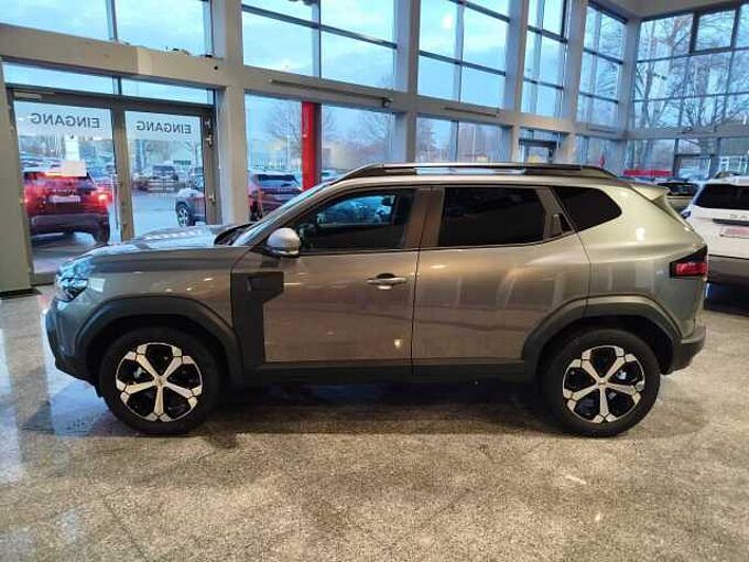Dacia Duster Journey mild Hybrid 140, AHK,  WINTER-PLUS-PAKET