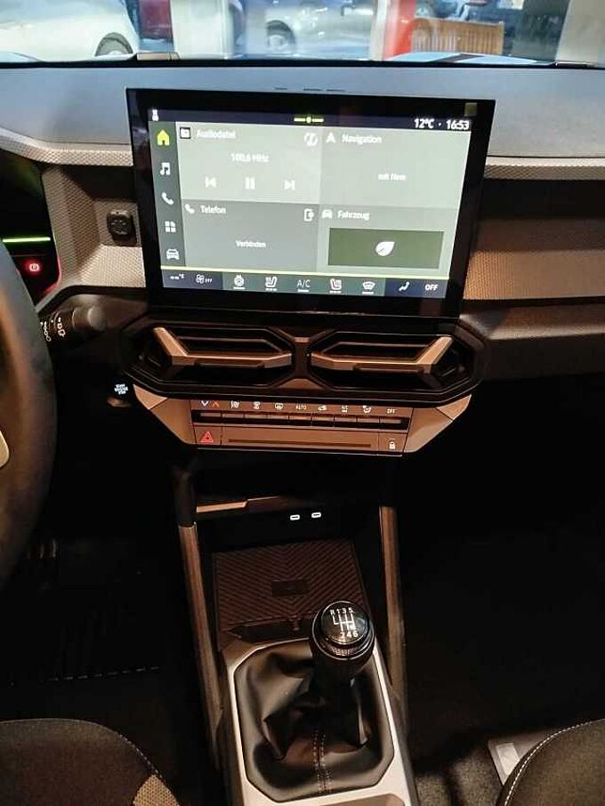 Dacia Duster Journey mild Hybrid 140 WINTER-PLUS-PAKET