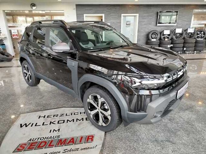 Dacia Duster Journey mild Hybrid 140 , AHK, WINTER-PLUS-PAKET