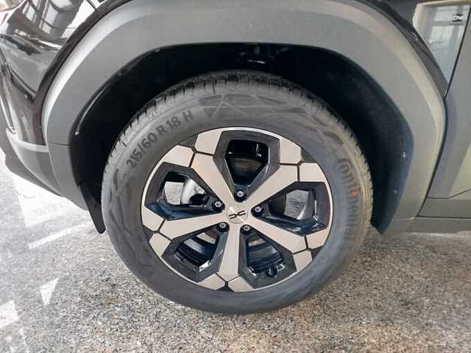 Dacia Duster Journey mild Hybrid 140 , AHK, WINTER-PLUS-PAKET