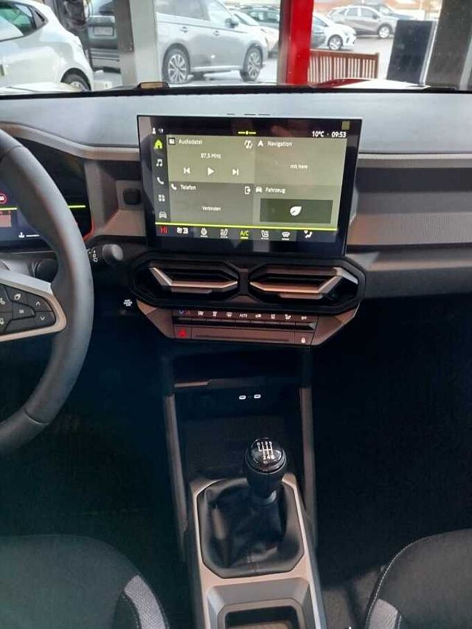 Dacia Duster Journey mild Hybrid 140 , AHK, WINTER-PLUS-PAKET