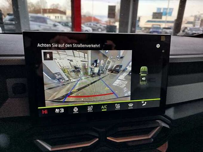 Dacia Duster Journey mild Hybrid 140 , AHK, WINTER-PLUS-PAKET