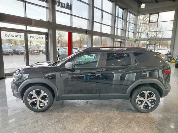 Dacia Duster Journey mild Hybrid 140 WINTER-PLUS-PAKET