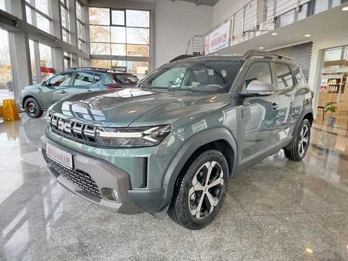 Dacia Duster Journey TCe 140 , AHK, *WINTER-PLUS-PAKET*