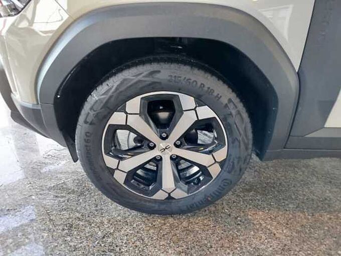 Dacia Duster Journey mild Hybrid 140, AHK, WINTER-PLUS-PAKET