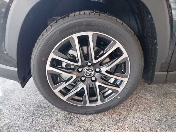 Toyota Corolla Cross 2.0 Hybrid Style/Teamplay. SOFORT!