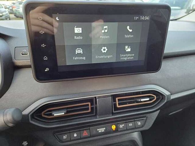 Dacia Jogger Extreme TCe110 SHZ/KAMERA/CARPLAY