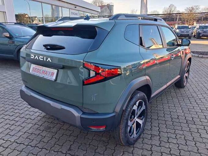 Dacia Duster Journey TCe 140 *WINTER-PLUS-PAKET*