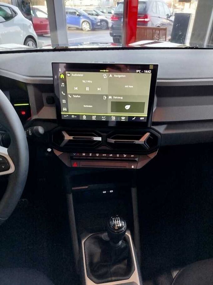 Dacia Duster Journey TCe 140 *WINTER-PLUS-PAKET*