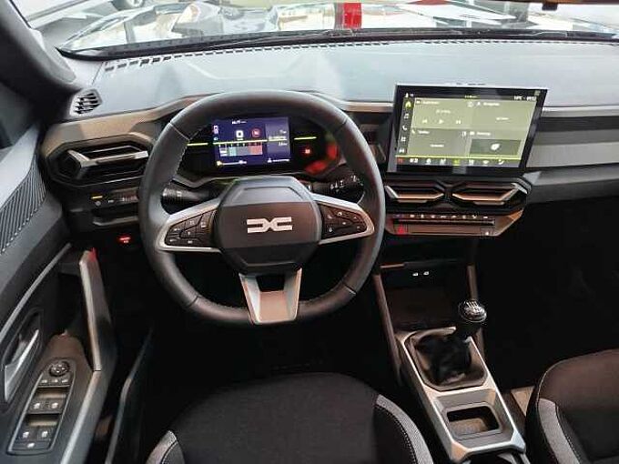 Dacia Duster Journey mild Hybrid 140 WINTER-PLUS-PAKET