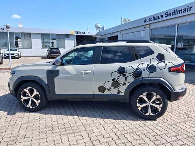 Dacia Duster Journey mild Hybrid 140 WINTER-PLUS-PAKET