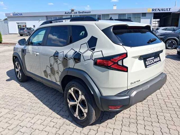 Dacia Duster Journey mild Hybrid 140 WINTER-PLUS-PAKET