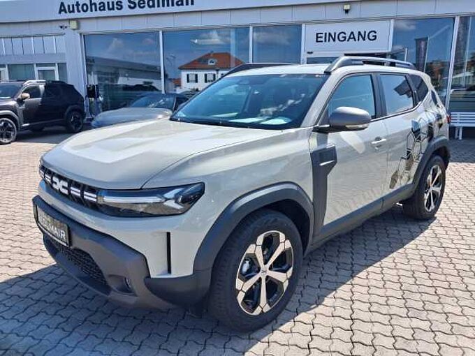 Dacia Duster Journey mild Hybrid 140 WINTER-PLUS-PAKET