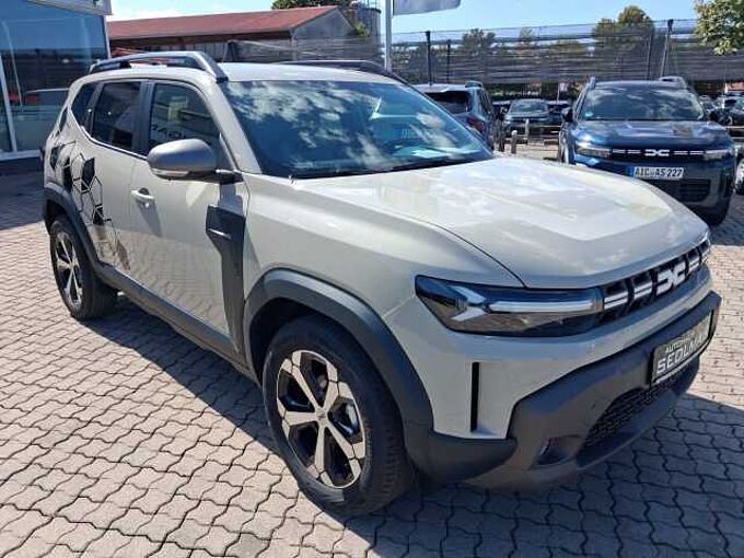 Dacia Duster Journey mild Hybrid 140 WINTER-PLUS-PAKET