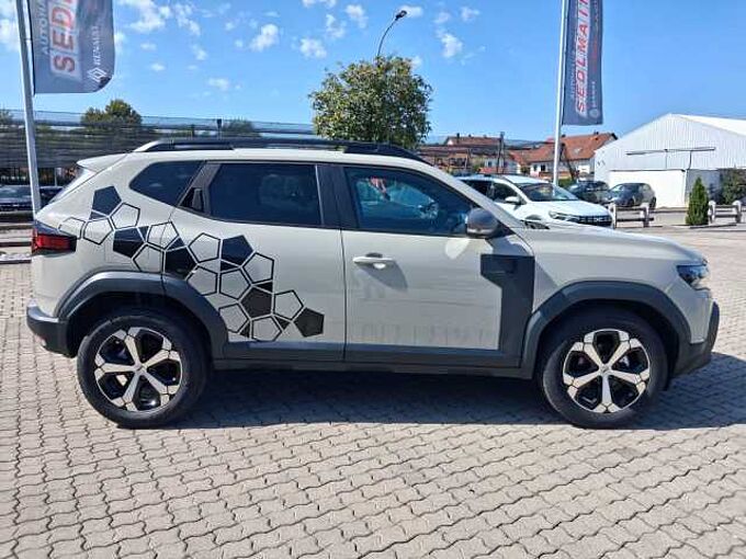 Dacia Duster Journey mild Hybrid 140 WINTER-PLUS-PAKET