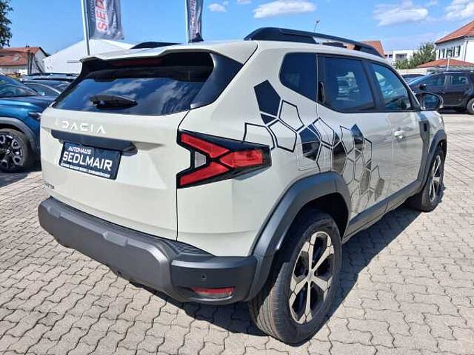 Dacia Duster Journey mild Hybrid 140 WINTER-PLUS-PAKET