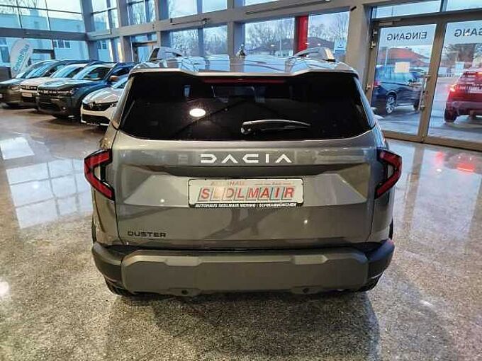 Dacia Duster Journey mild Hybrid 140 WINTER-PLUS-PAKET