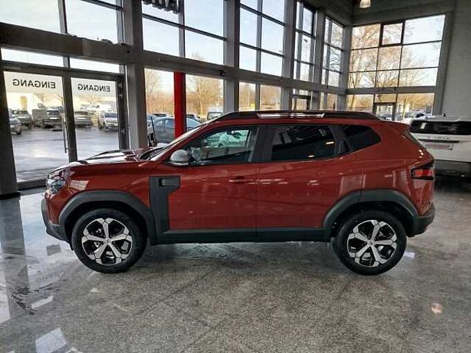 Dacia Duster Journey mild Hybrid 140 WINTER-PLUS-PAKET