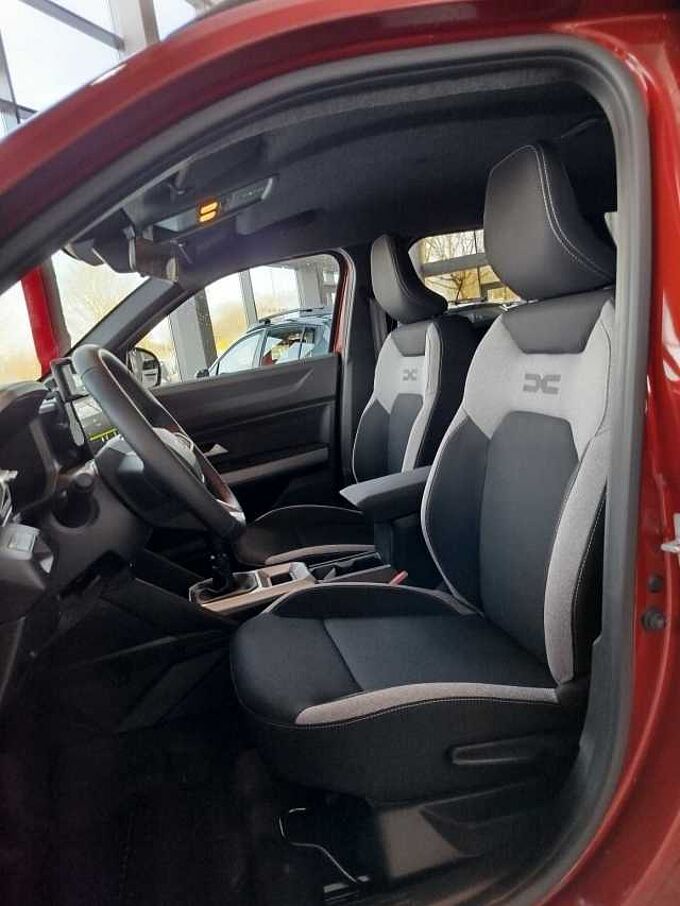 Dacia Duster Journey mild Hybrid 140 WINTER-PLUS-PAKET