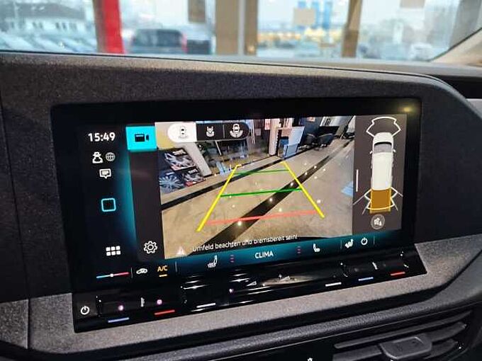 Volkswagen Caddy Maxi Family 1.5 TSI DSG AHK/7SITZE/KAMERA