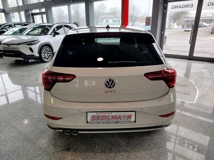 Volkswagen Polo VI GTI 2.0 TSI DSG *ACC/SHZ/LED*
