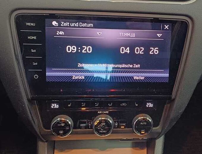SKODA Octavia Drive TSI 7-Gang Automatik, Navi, Sitzheiz.