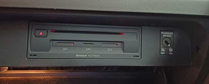 SKODA Octavia Drive TSI 7-Gang Automatik, Navi, Sitzheiz.