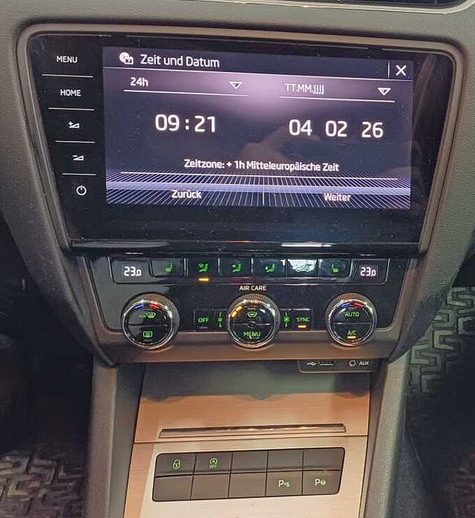 SKODA Octavia Drive TSI 7-Gang Automatik, Navi, Sitzheiz.