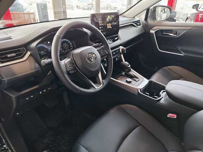 Toyota RAV4 2.5 Hybrid 4x4 Executive CAM/MEMORY/SHZ