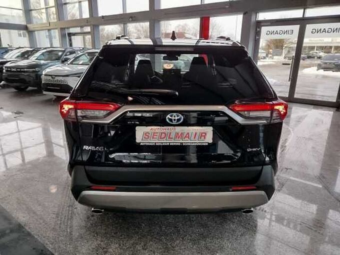 Toyota RAV4 2.5 Hybrid 4x4 Executive CAM/MEMORY/SHZ