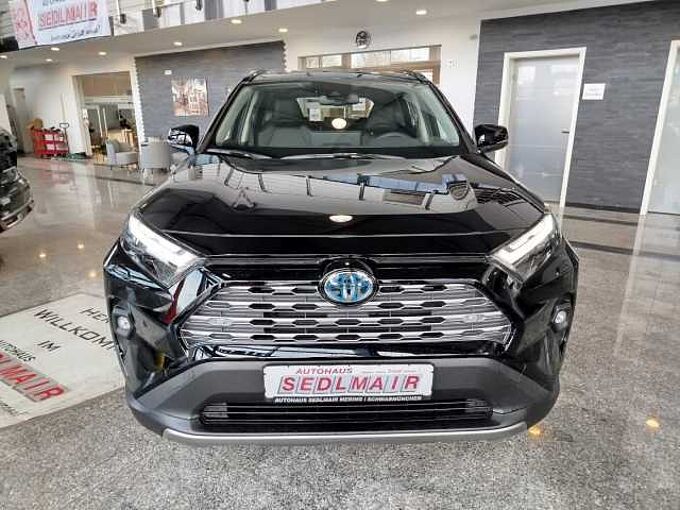 Toyota RAV4 2.5 Hybrid 4x4 Executive CAM/MEMORY/SHZ