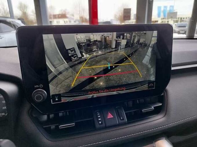 Toyota RAV4 2.5 Hybrid 4x4 Executive CAM/MEMORY/SHZ