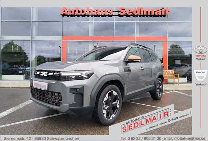 Dacia Bigster Hybrid 155 Extreme WINTER/CITY/ELEKTR.HECKKL.