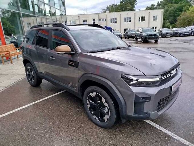 Dacia Bigster Hybrid 155 Extreme WINTER/CITY/ELEKTR.HECKKL.