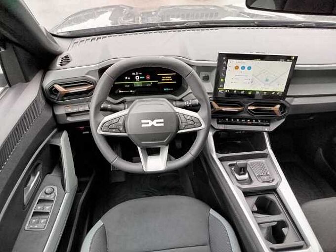 Dacia Bigster Hybrid 155 Extreme WINTER/CITY/ELEKTR.HECKKL.