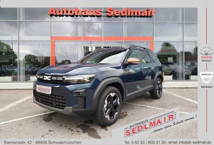 Dacia Bigster Hybrid 155 Extreme WINTER/CITY/ELEKTR.HECKKL.