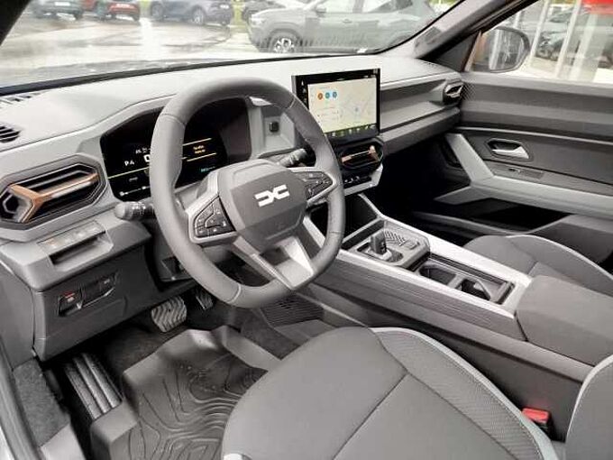 Dacia Bigster Hybrid 155 Extreme WINTER/CITY/ELEKTR.HECKKL.