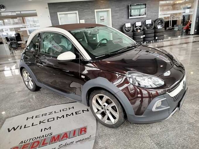 Opel Adam Rocks Open Air *FALTDACH/SHZ/LHZ*