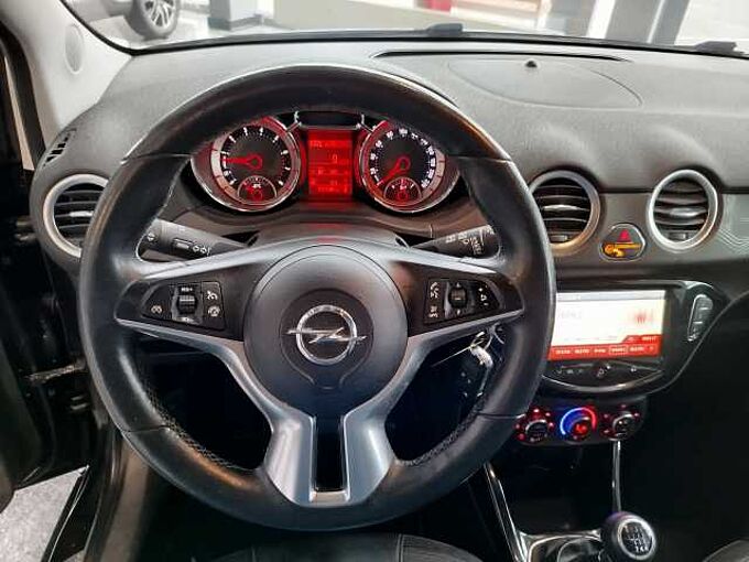 Opel Adam Rocks Open Air *FALTDACH/SHZ/LHZ*