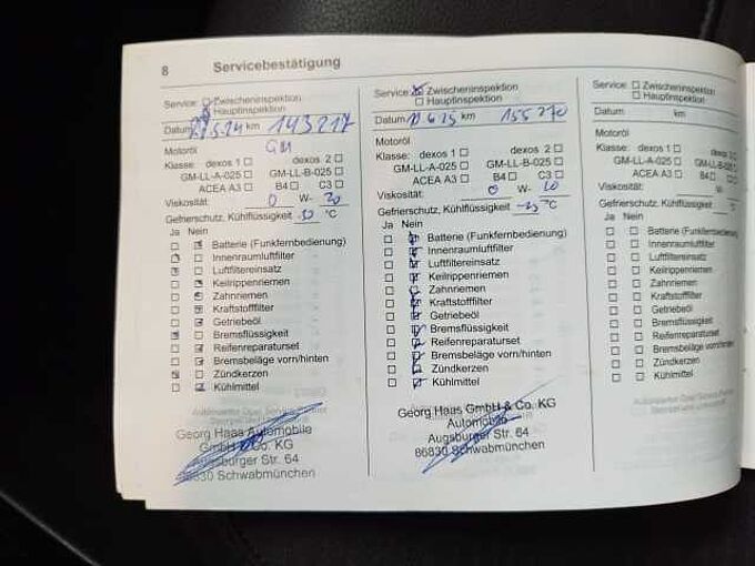 Opel Adam Rocks Open Air *FALTDACH/SHZ/LHZ*