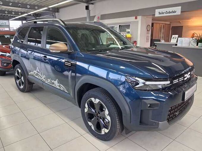 Dacia Bigster Hybrid 155 Extreme WINTER/CITY/ELEKTR.HECKKL.