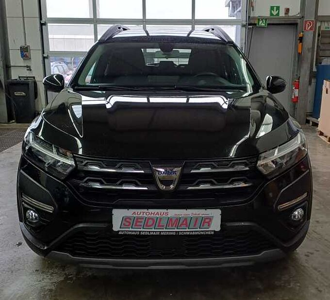Dacia Jogger TCe 100 LPG 7-Sitzer Extreme+, Nav, Sitzheizung