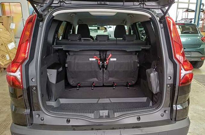 Dacia Jogger TCe 100 LPG 7-Sitzer Extreme+, Nav, Sitzheizung