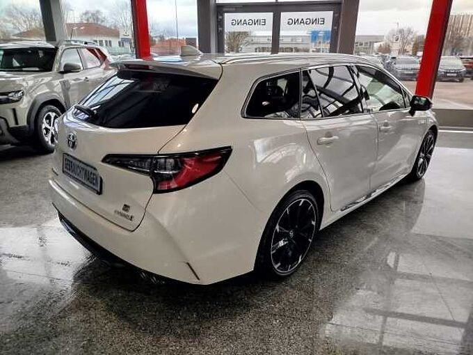 Toyota Corolla TS 2.0 Hybrid GR-SPORT PANO/JBL/EL.HECK