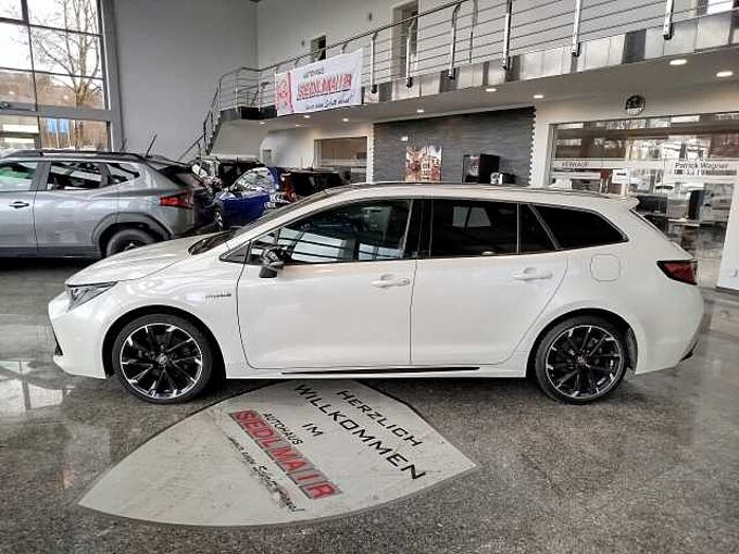 Toyota Corolla TS 2.0 Hybrid GR-SPORT PANO/JBL/EL.HECK