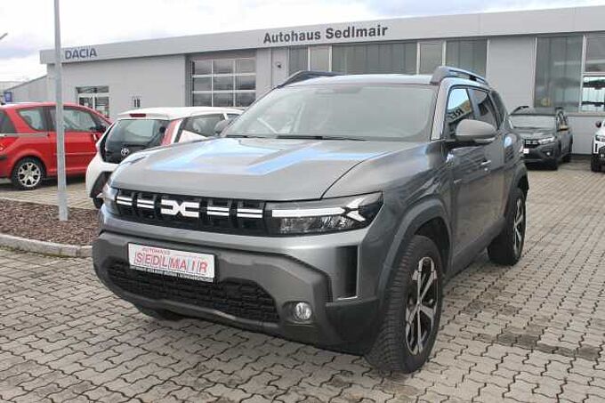 Dacia Duster Journey Hybrid-G 150 4x4, Winterplus, City-Paket