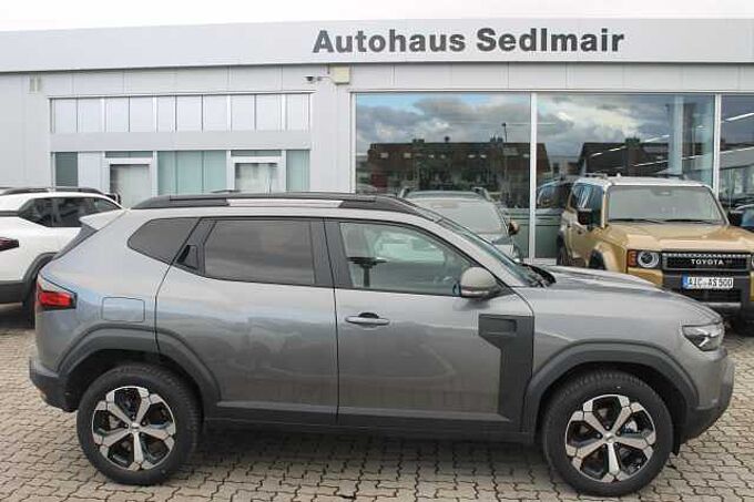 Dacia Duster Journey Hybrid-G 150 4x4, Winterplus, City-Paket