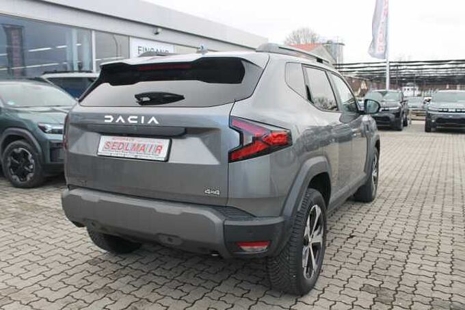 Dacia Duster Journey Hybrid-G 150 4x4, Winterplus, City-Paket