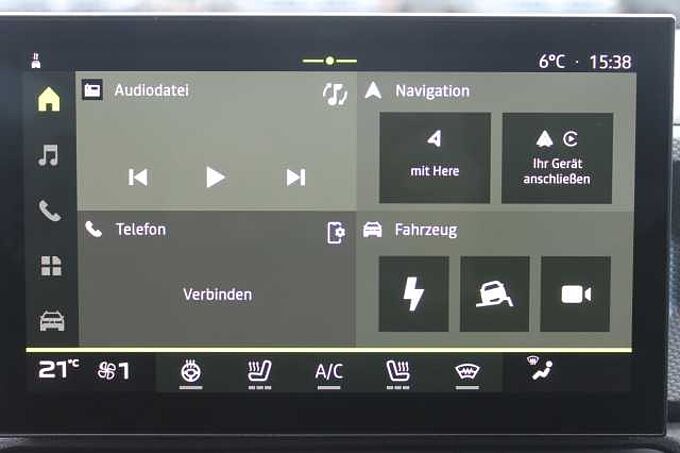 Dacia Duster Journey Hybrid-G 150 4x4, Winterplus, City-Paket