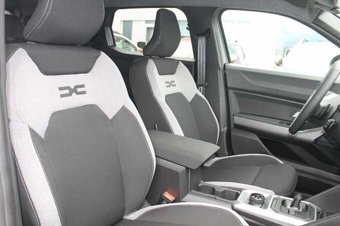 Dacia Duster Journey Hybrid-G 150 4x4, Winterplus, City-Paket